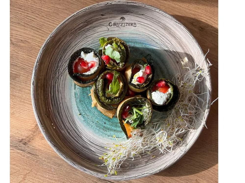 CUKINIA PO GRUZIŃSKU (200g)