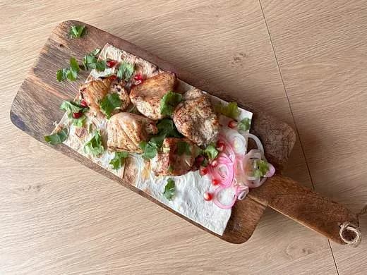 SZASZŁYK Z FILE KURCZAKA (220g)