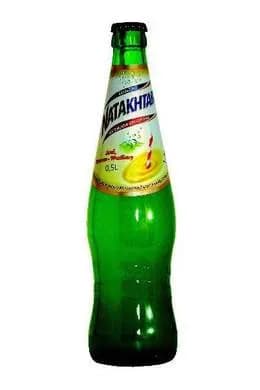 Lemoniada gruzińska waniliowa 0.5L