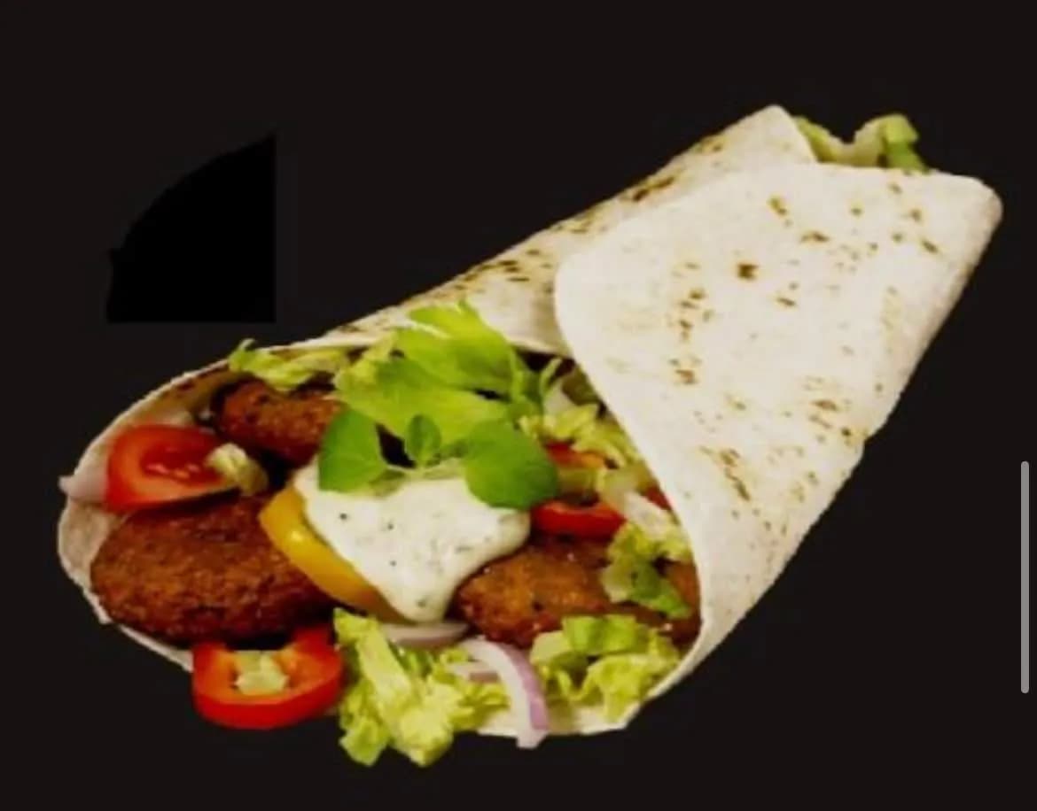 Falafel średni