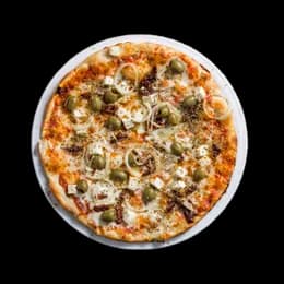Pizza Grecka 24cm