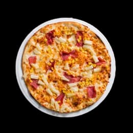 Pizza Hawajska 24cm