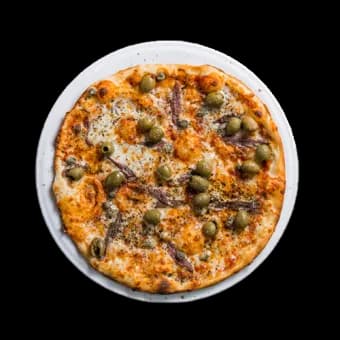 Pizza Napoletana 50cm