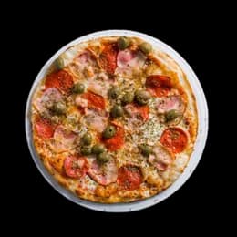 Pizza Rosamaria 24cm