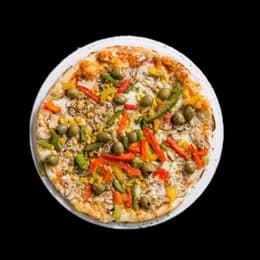 Pizza Vegetariana 24cm