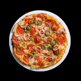 Pizza Pepperoni 24cm