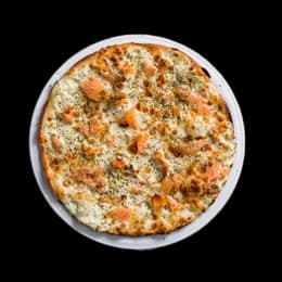 Pizza Salmone 24cm