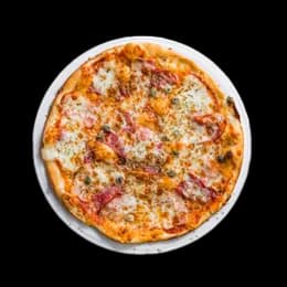 Pizza Siciliana 30cm