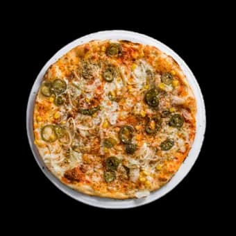 Pizza Mexicana 24cm