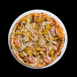 Pizza Spice Chicken 24cm