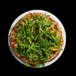 Pizza BBQ z kurczakiem 24cm