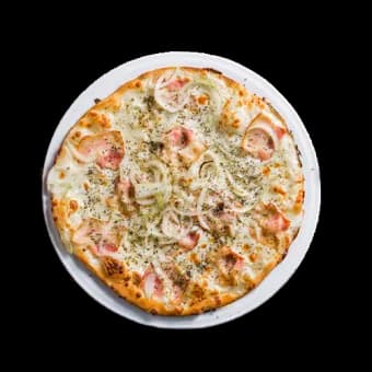 Pizza Carbonara 50cm