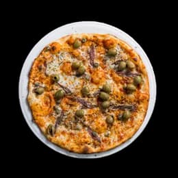 Pizza Napoletana 24cm