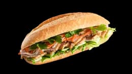 Viet's 2 Bánh Mì Thịt Quay duża