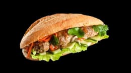 Viet's 3 Bánh Mì Xíu Mại duża