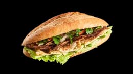 Viet's 9 Bánh Mì Trứng Thịt duża