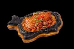 Kaczka po seczuańsku