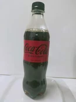 Coca-cola 0,5 l zero