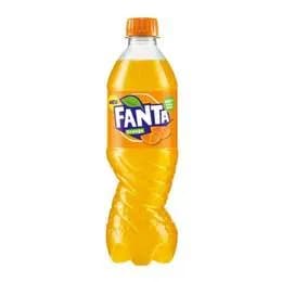 Fanta 500 ml