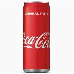 Coca-Cola 0.33l