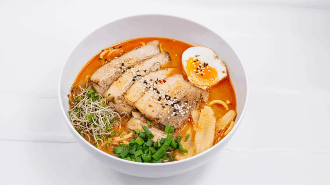 Shio ramen