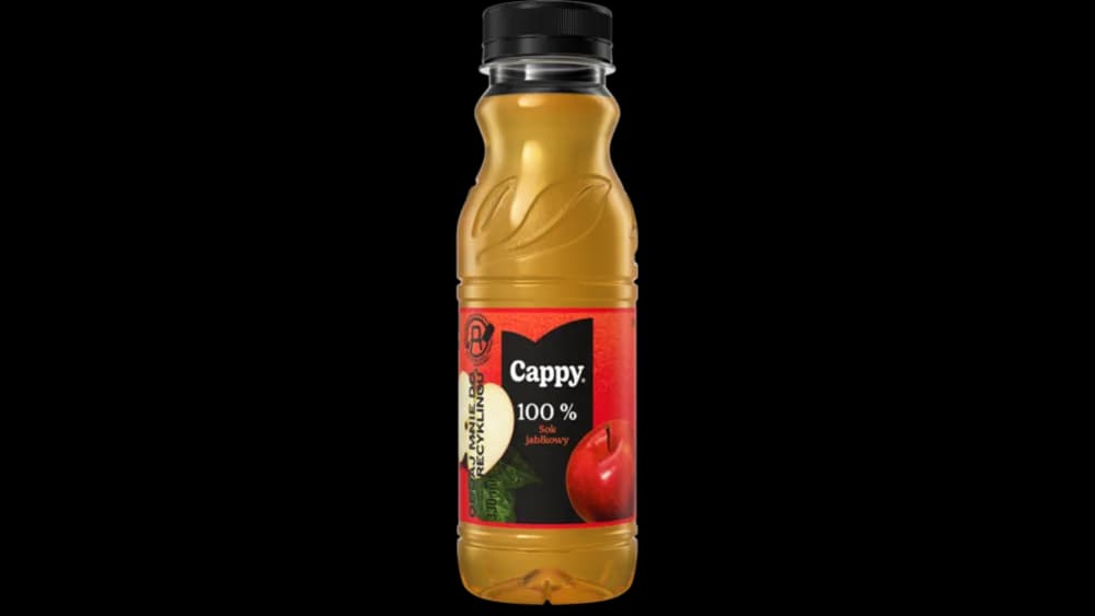 Cappy Jabłkowy 330 ml