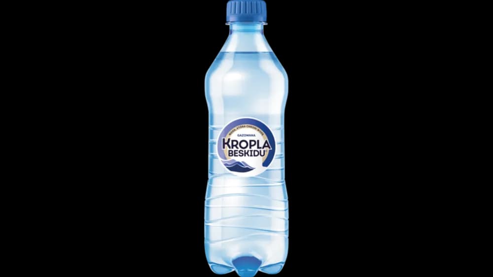 Kropla Beskidu Gazowana 500 ml