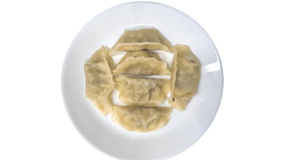 Gyoza Wegetariański 6 szt
