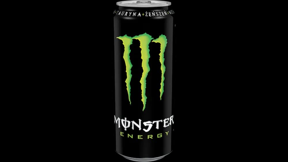 Monster Energy Drink 500 ml