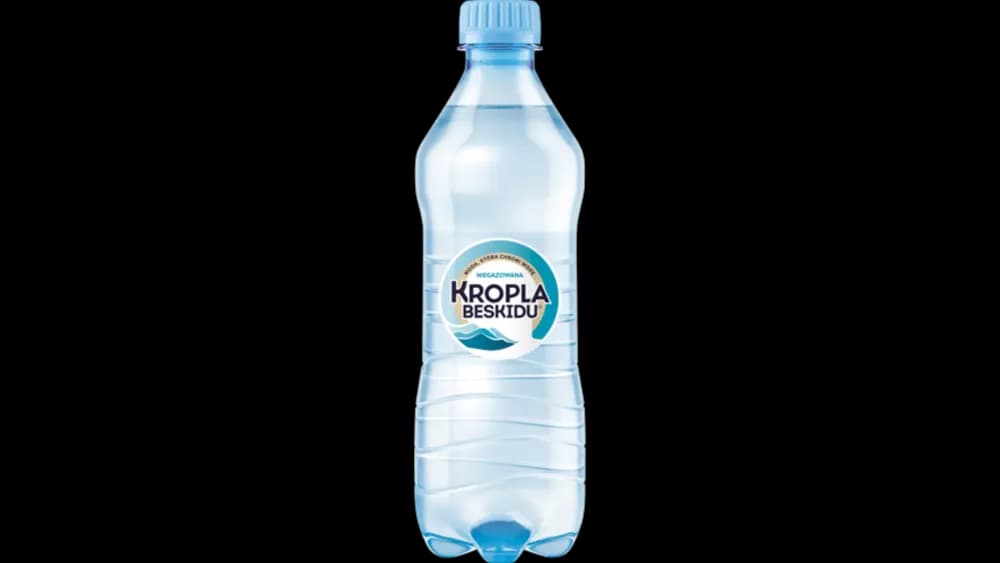 Kropla Beskidu Niegazowana 500 ml