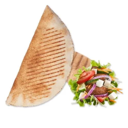 Rollo wegetariańskie (średnie)