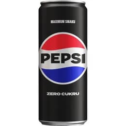 Pepsi MAX 0,33l
