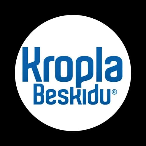 Kropla Beskidu Woda Niegazowana Butelka 500ml
