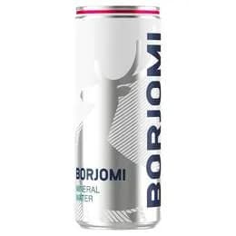 Borjomi puszka 0,33 L