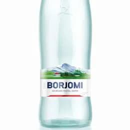 Borjomi 0,5 L