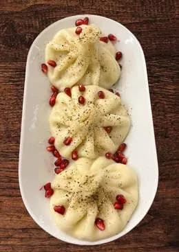 Chinkali z mięsem 5 szt