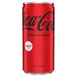 Coca Cola Zero