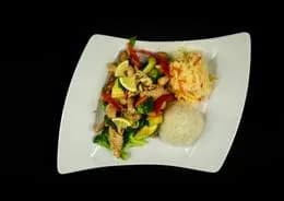 Udko Kurczaka po wietnamsku