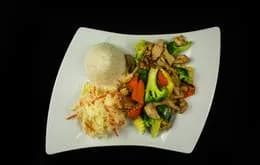 Udko kurczaka po wietnamsku