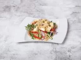 Mi Tron Ramen z tofu