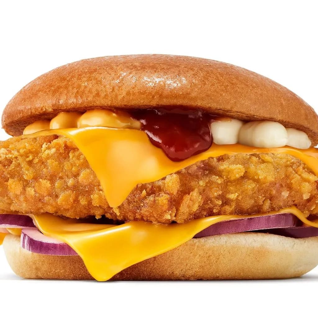 DeliVery Cheezy Grand Chicken
