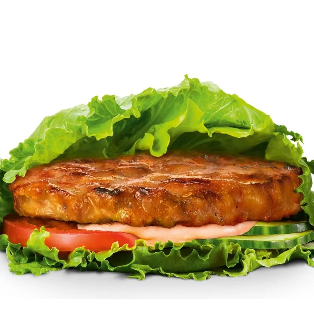 Salad Wrap Grilled Chicken