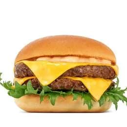 Double Cheeseburger