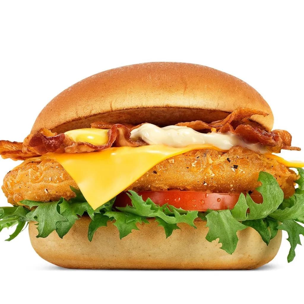 Crispy Chicken and Bacon