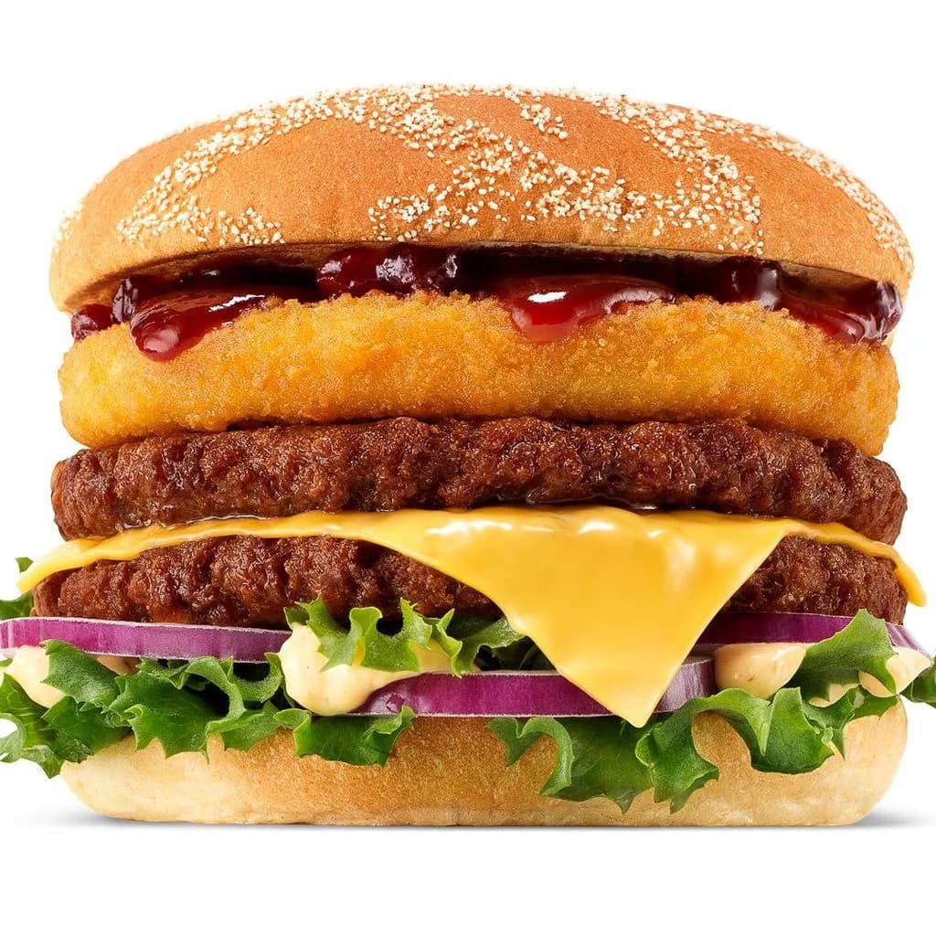 Burger Rywala Plant Beef