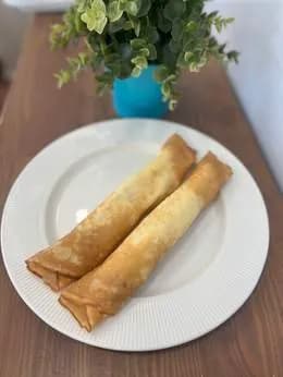 Naleśniki z serem (2szt)