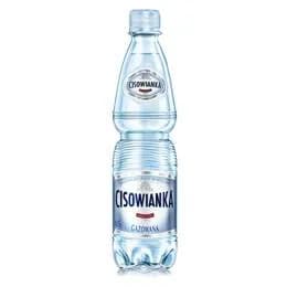 Woda gazowana 250ml