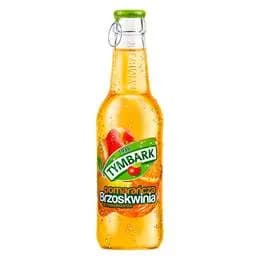 Tymbark pomarańcza - brzoskwinia 250ml