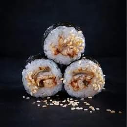 Hosomaki węgorz 8szt