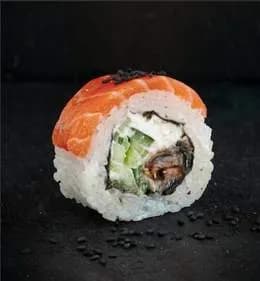 Philadelphia łosoś-węgorż 8szt